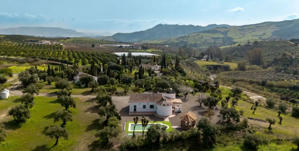 Продажа финки в Casarabonela 41