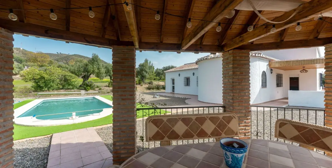 Продажа финки в Casarabonela 52