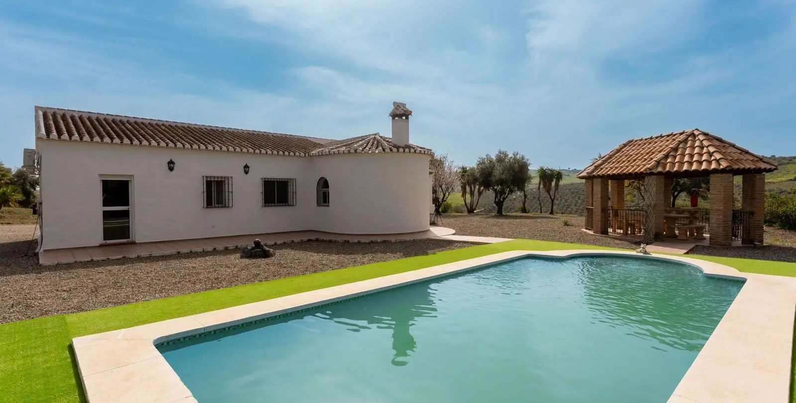 Sale of finca - cortijo in Casarabonela 3