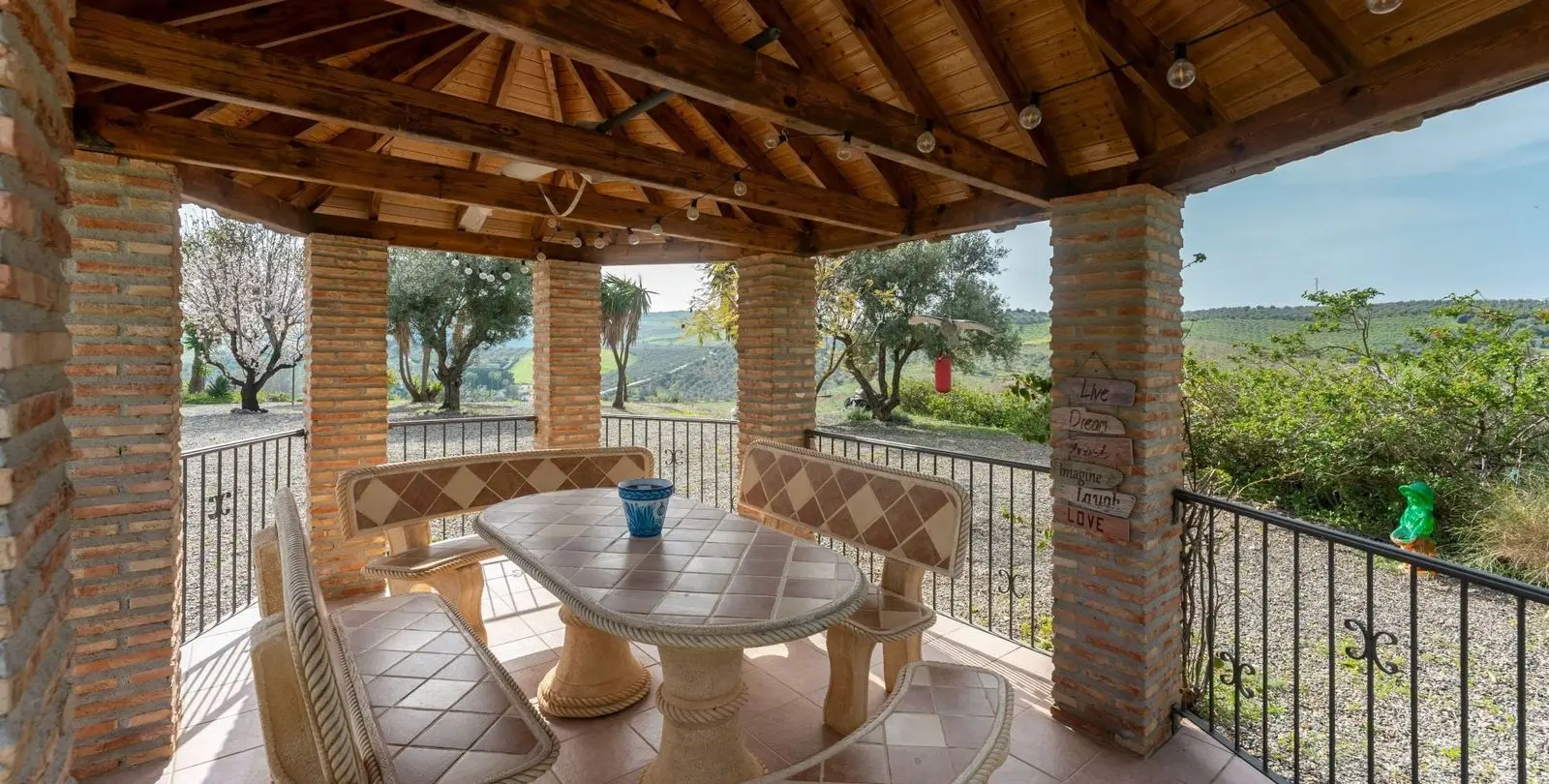 Sale of finca - cortijo in Casarabonela 4