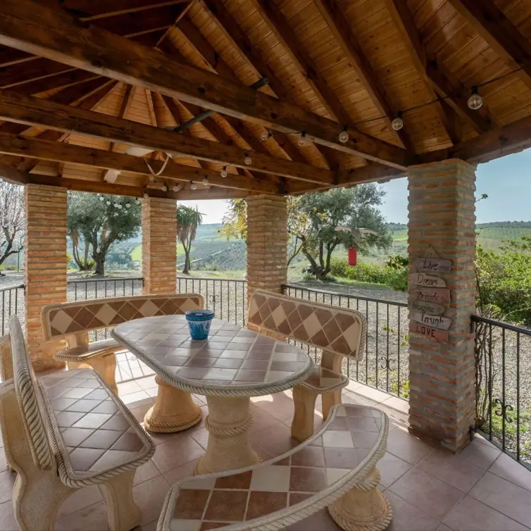 Sale of finca - cortijo in Casarabonela