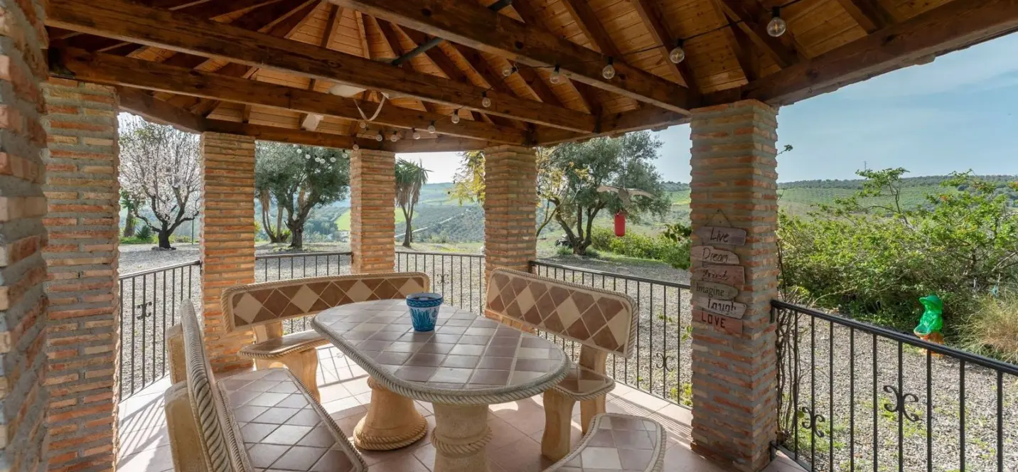 Sale of finca - cortijo in Casarabonela 3
