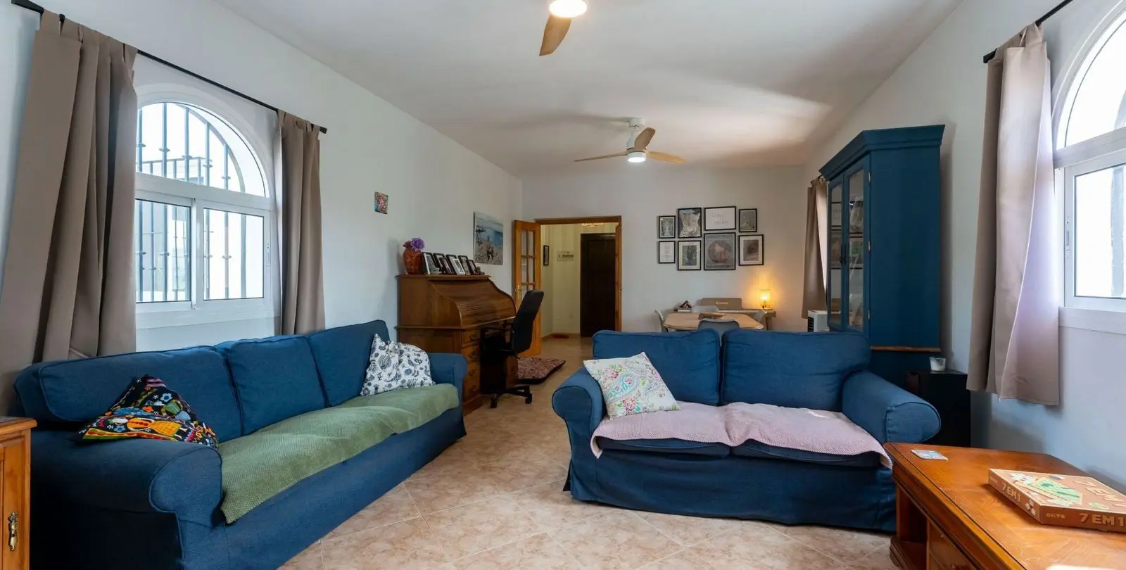 Sale of finca - cortijo in Casarabonela 7
