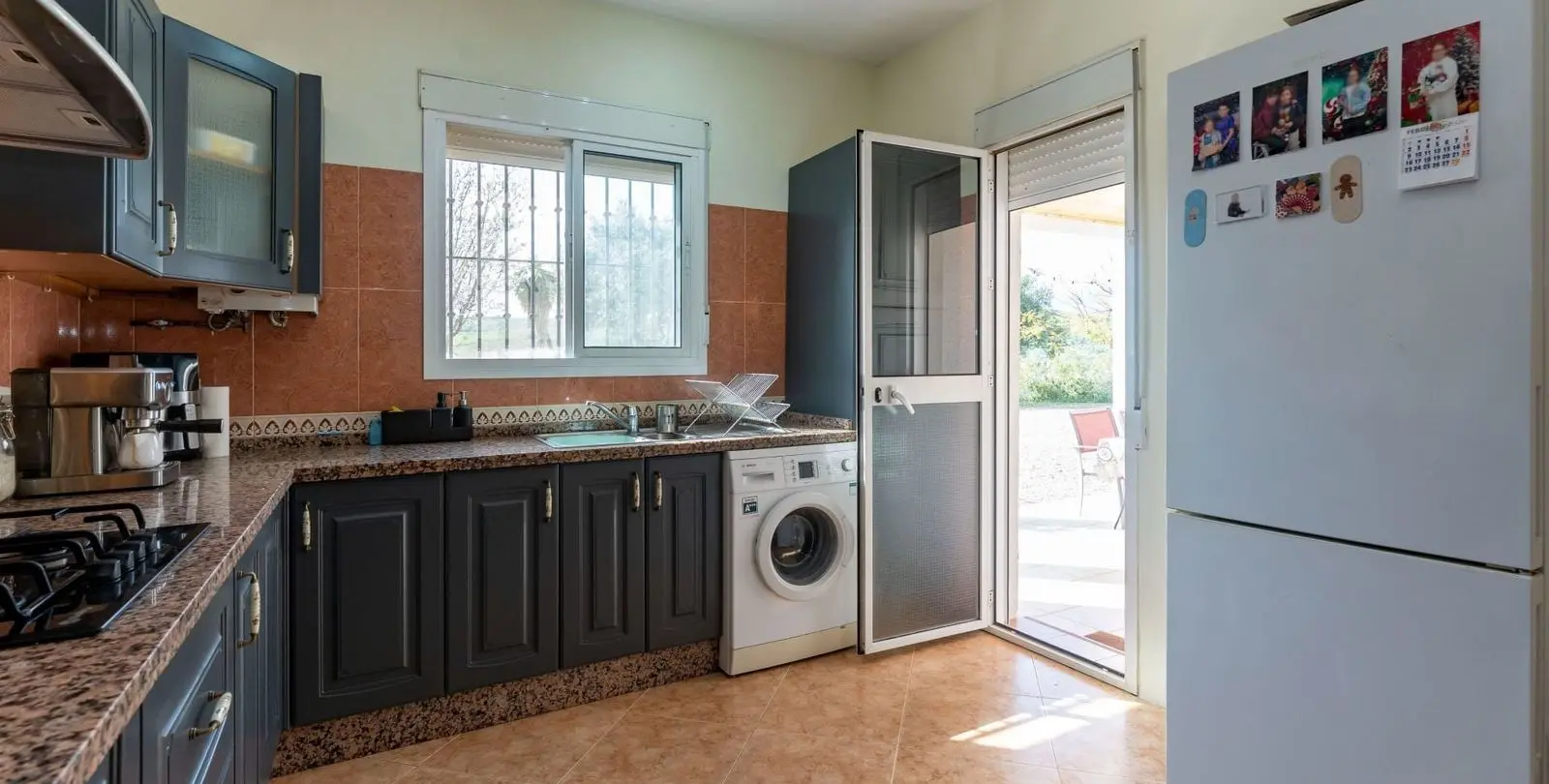 Sale of finca - cortijo in Casarabonela 13