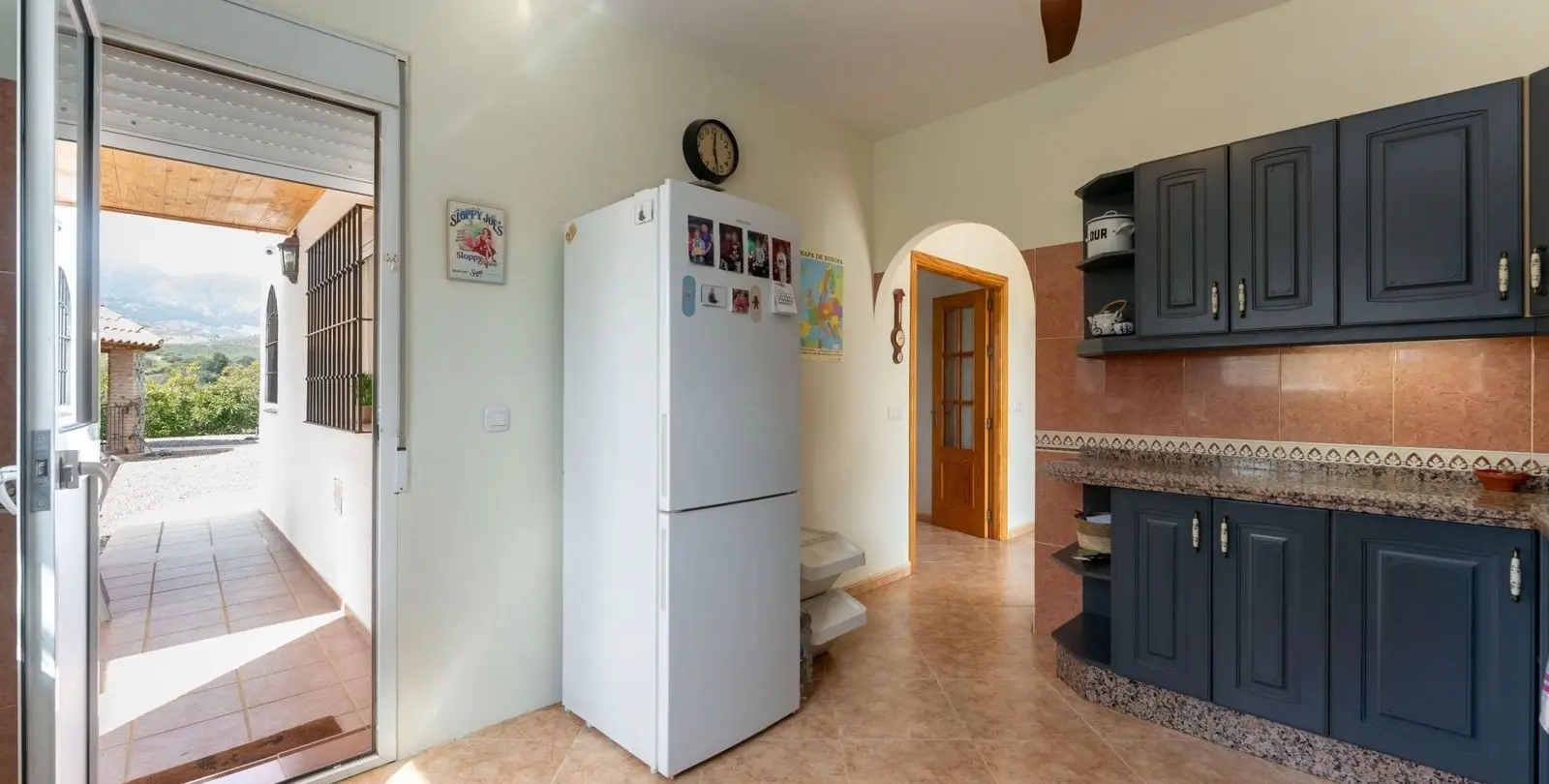Sale of finca - cortijo in Casarabonela 15