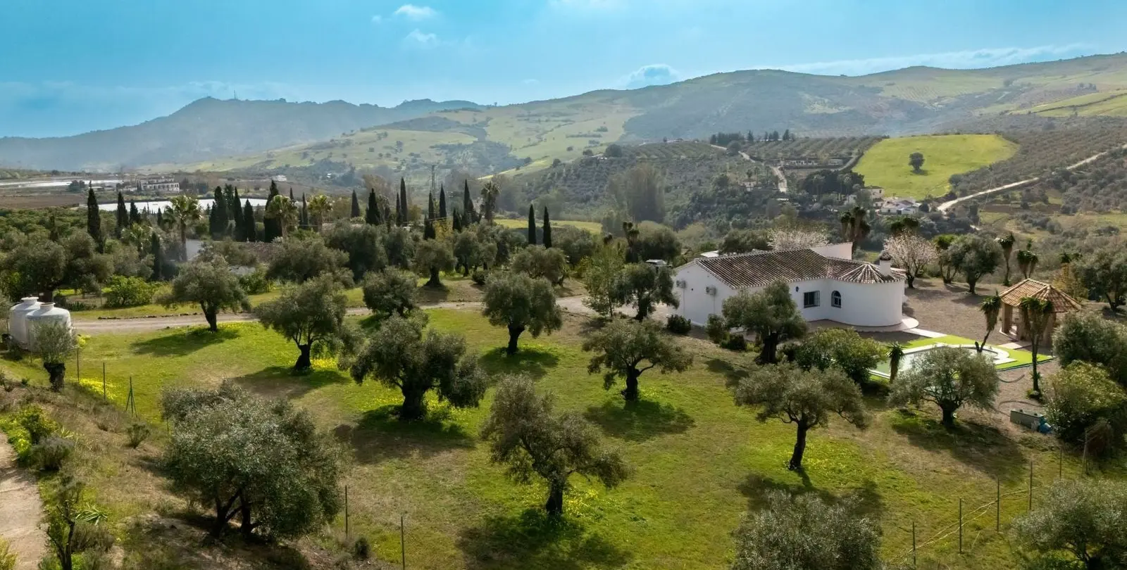 Sale of finca - cortijo in Casarabonela 33