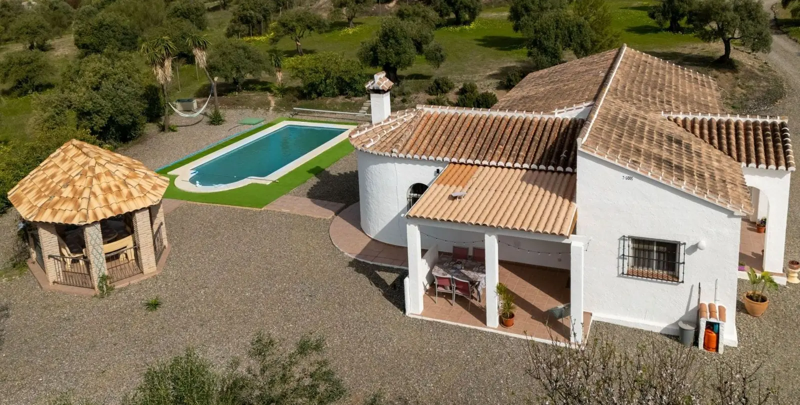 Sale of finca - cortijo in Casarabonela 34