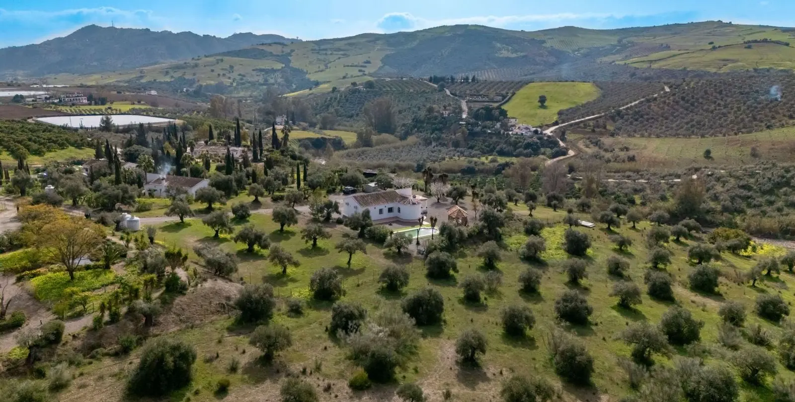 Sale of finca - cortijo in Casarabonela 37