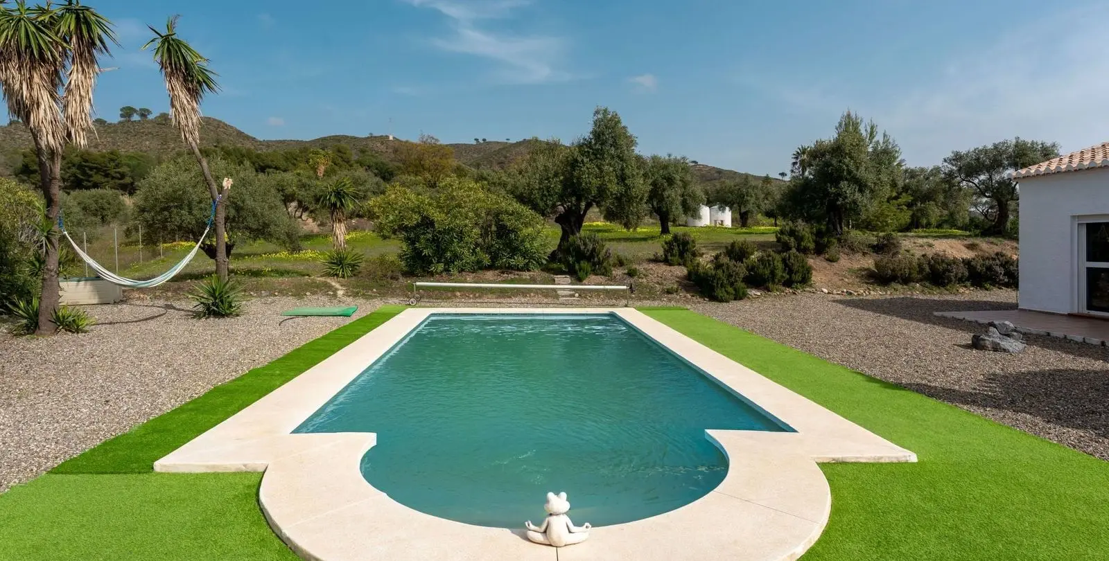 Sale of finca - cortijo in Casarabonela 39