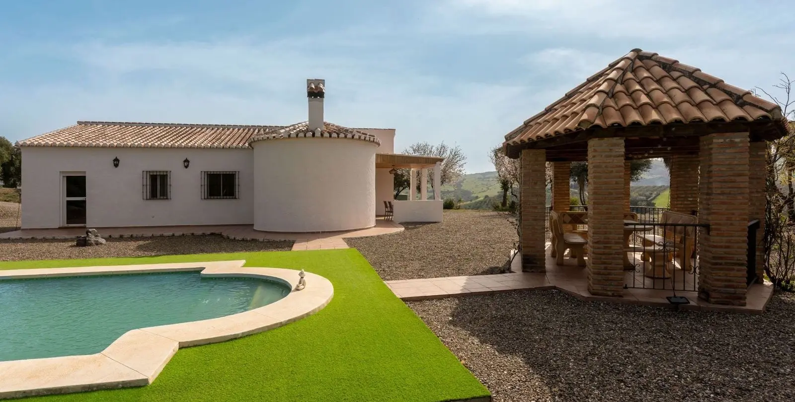 Sale of finca - cortijo in Casarabonela 40