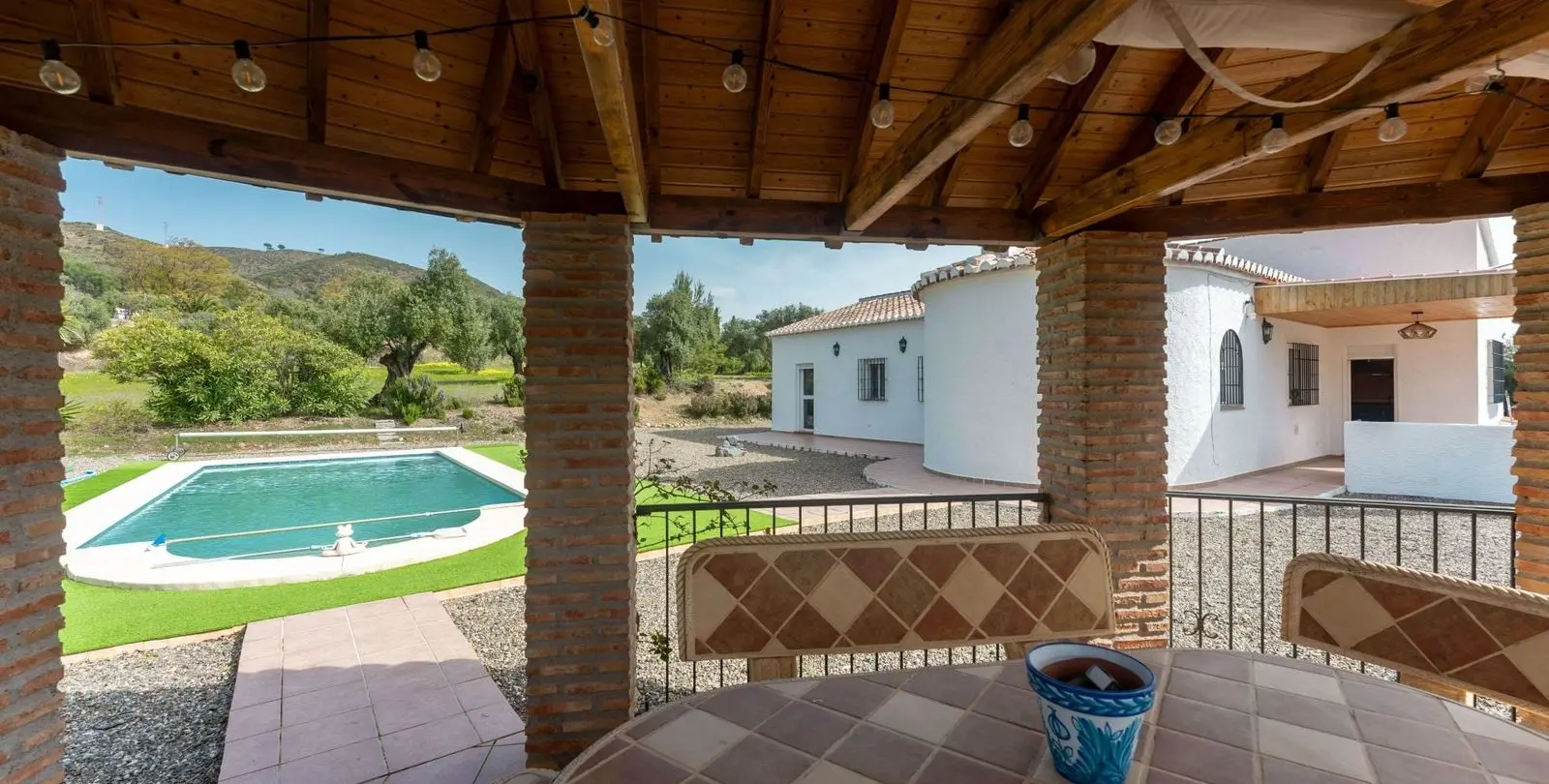 Sale of finca - cortijo in Casarabonela 41
