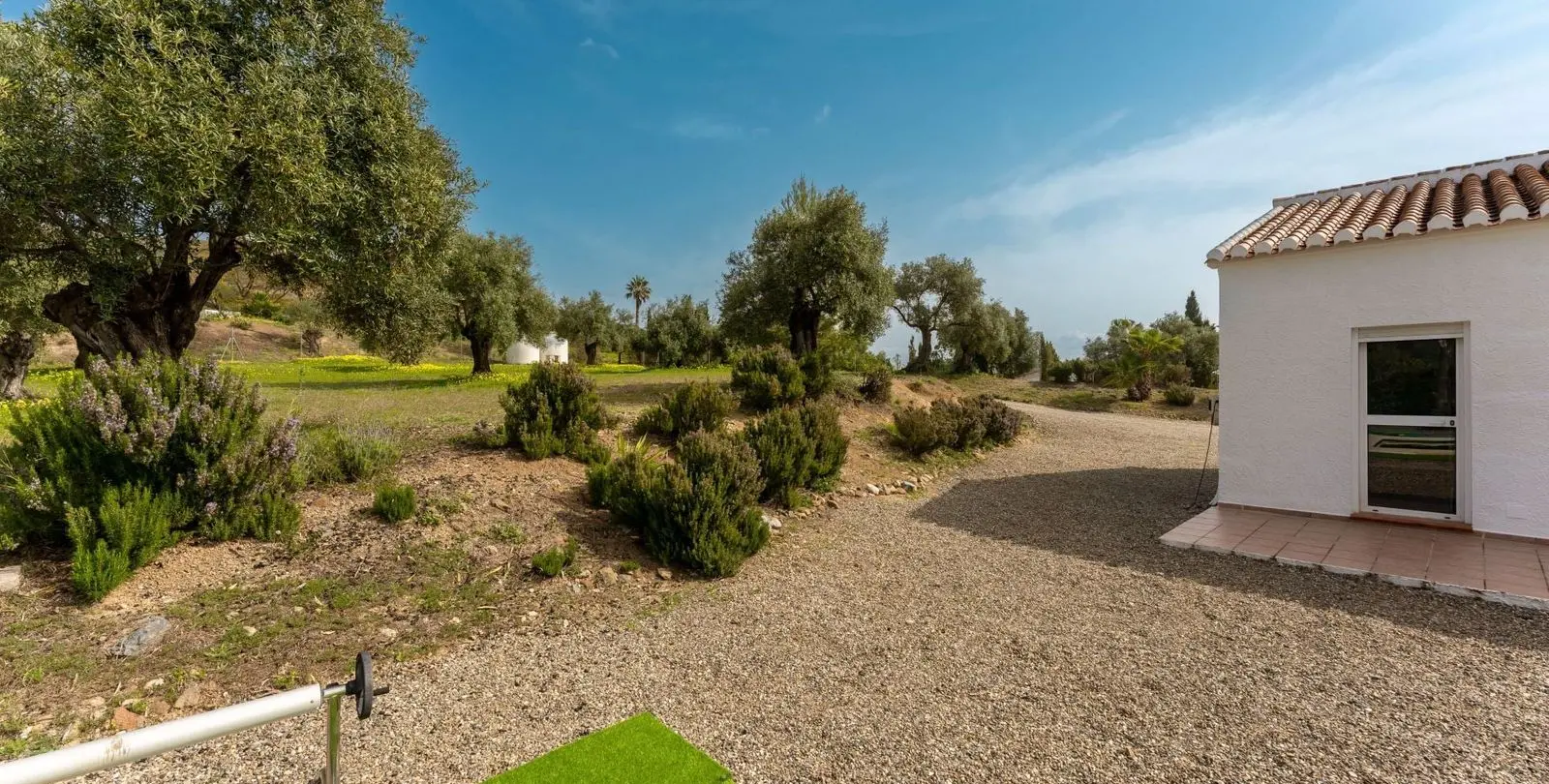 Sale of finca - cortijo in Casarabonela 42