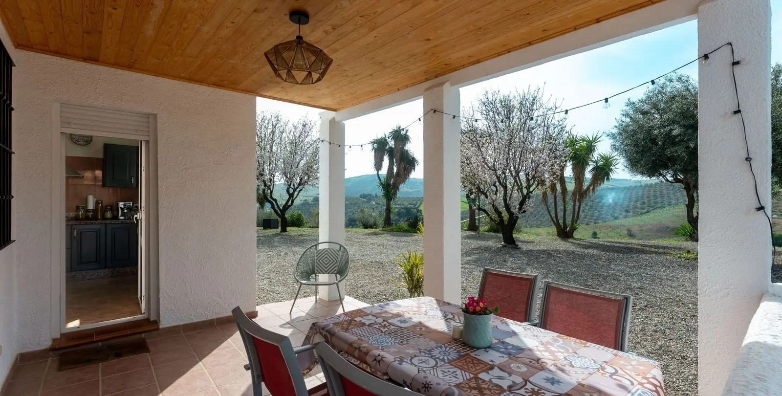 Sale of finca - cortijo in Casarabonela 43