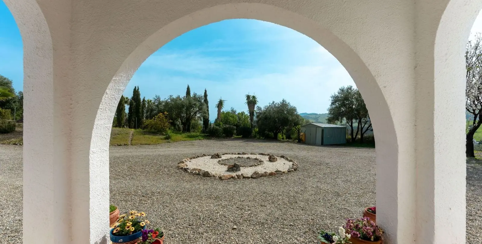 Sale of finca - cortijo in Casarabonela 44