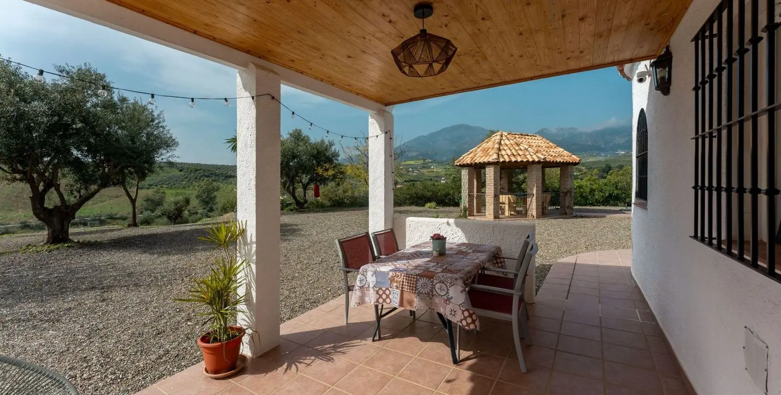 Sale of finca - cortijo in Casarabonela 45