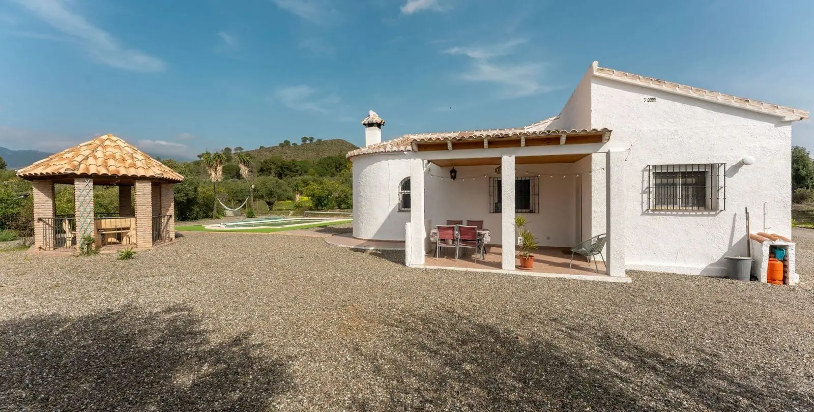 Sale of finca - cortijo in Casarabonela 47