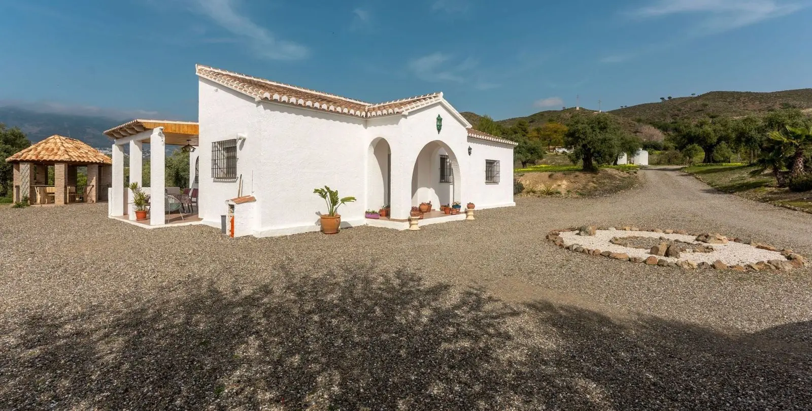 Sale of finca - cortijo in Casarabonela 48