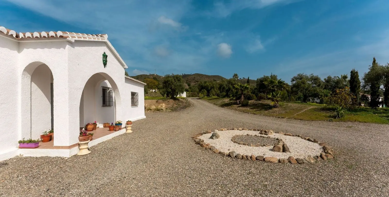 Sale of finca - cortijo in Casarabonela 49