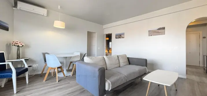 Продажа апартаментов на среднем этаже в Marbella 0