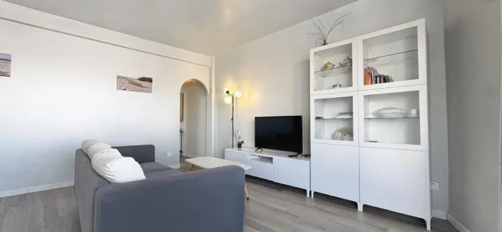 Продажа апартаментов на среднем этаже в Marbella 3