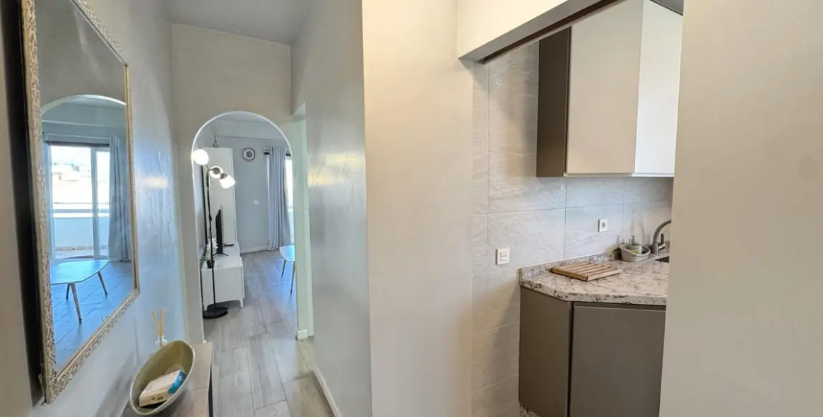 Продажа апартаментов на среднем этаже в Marbella 6