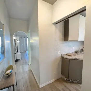 Sale of middle floor apartment in Marbella