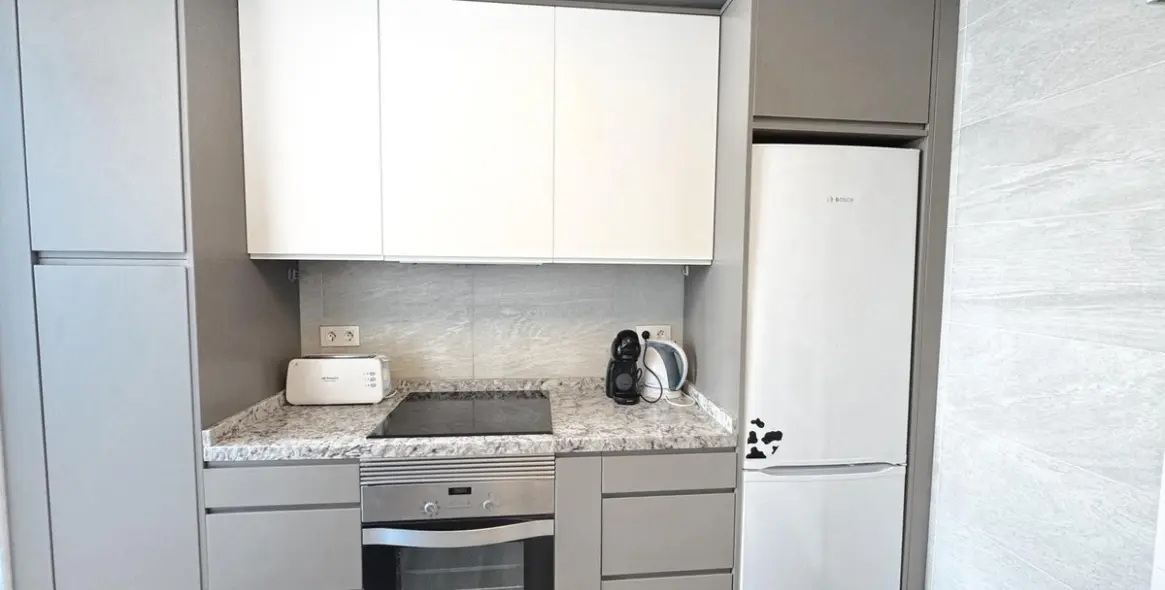 Продажа апартаментов на среднем этаже в Marbella 8