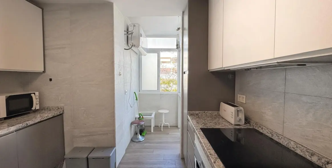 Продажа апартаментов на среднем этаже в Marbella 9