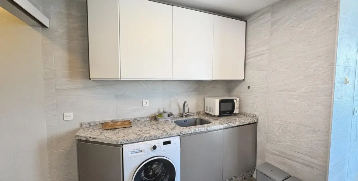 Продажа апартаментов на среднем этаже в Marbella 11