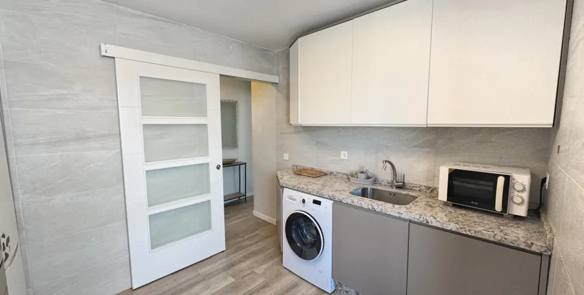 Продажа апартаментов на среднем этаже в Marbella 12