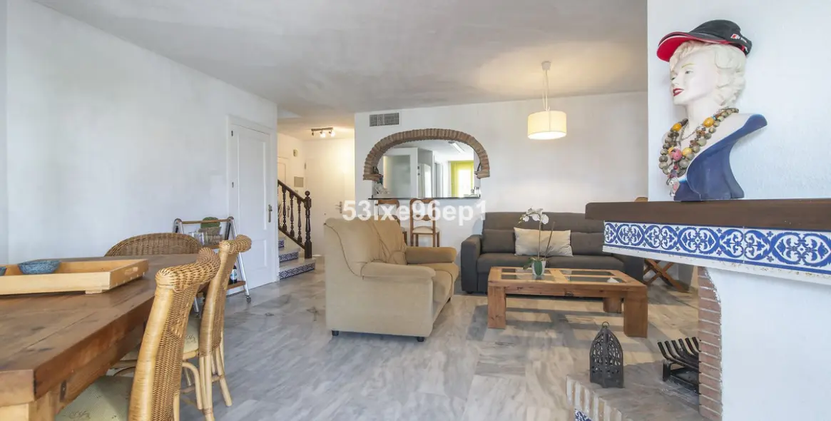 Venta de adosado en Estepona 5