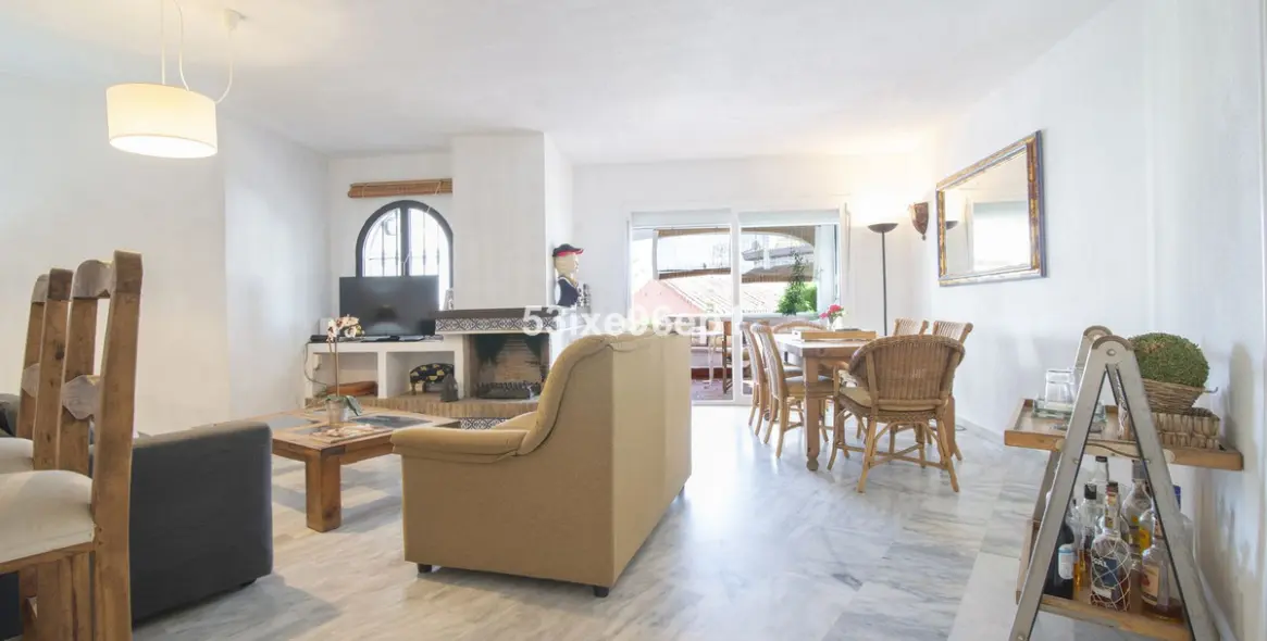 Venta de adosado en Estepona 6