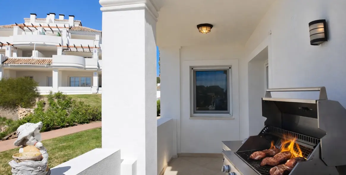 Продажа апартаментов на среднем этаже в Nueva Andalucía 17