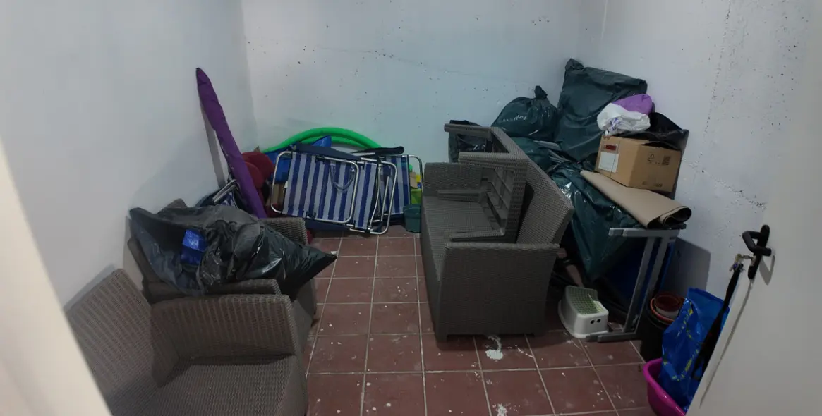 Venta de apartamento en planta media en Nueva Andalucía 34