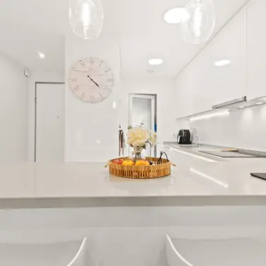 Sale of ground floor apartment in New Golden Mile