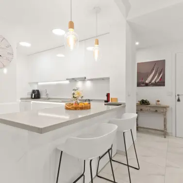 Sale of ground floor apartment in New Golden Mile