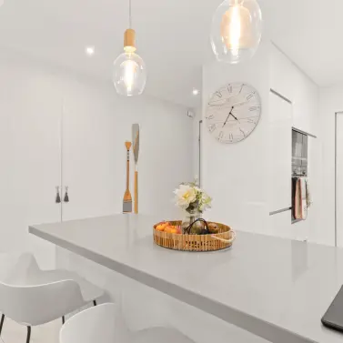 Sale of ground floor apartment in New Golden Mile