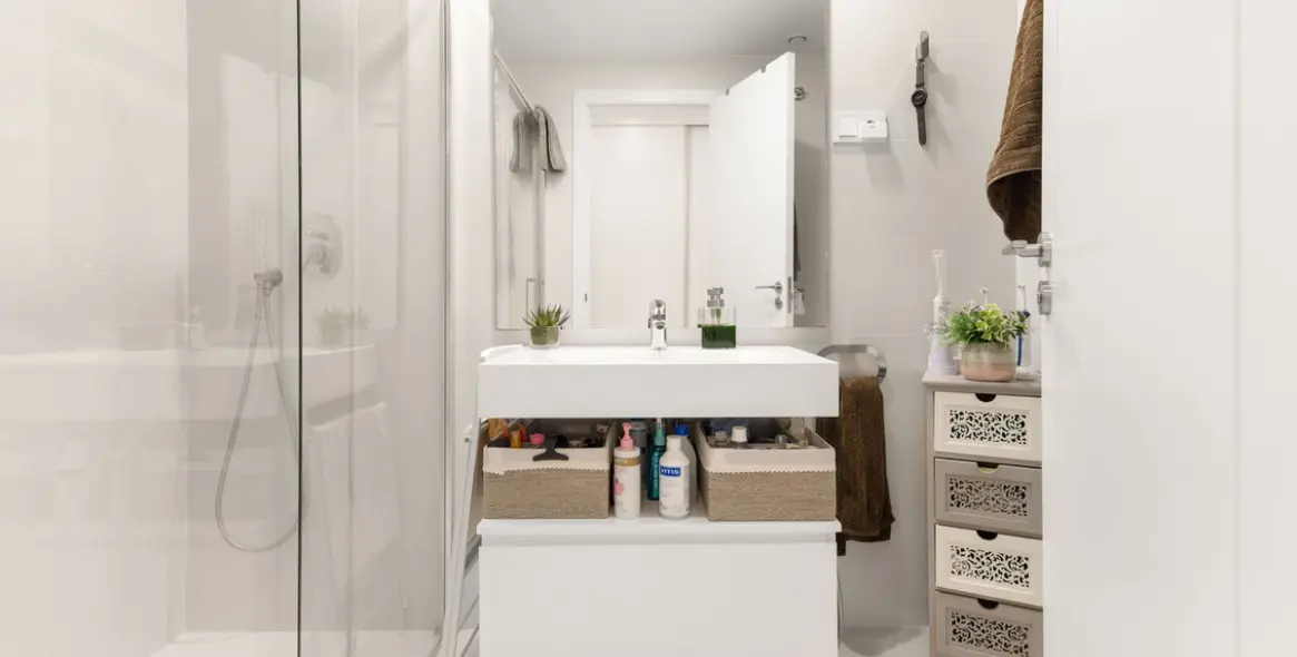 Продажа апартаментов на первом этаже в New Golden Mile 14