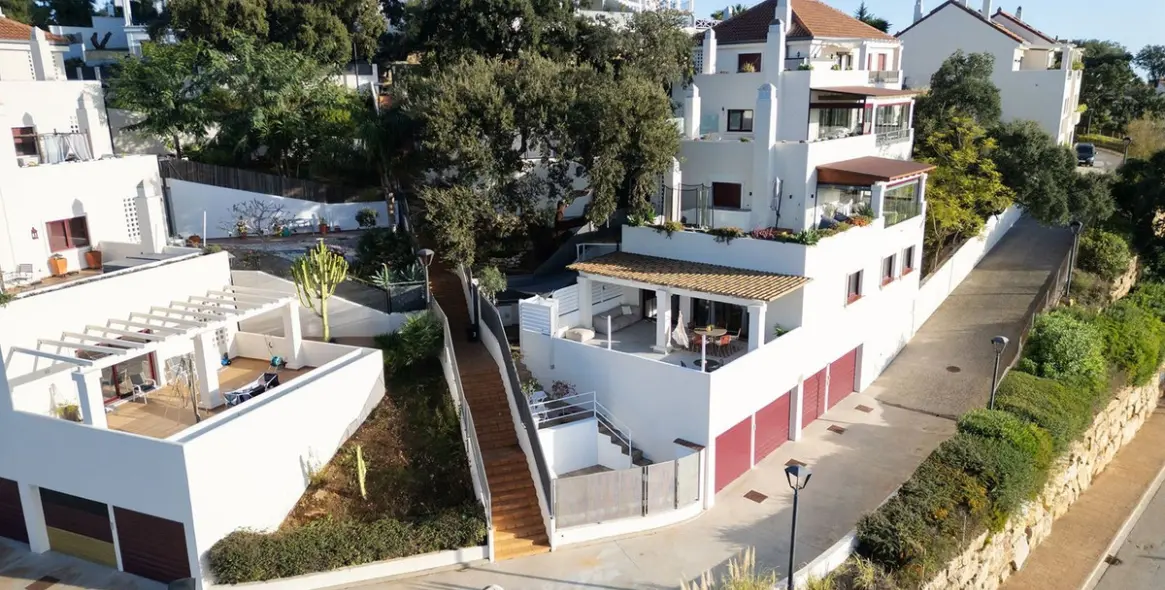 Venta de adosado en La Mairena 3