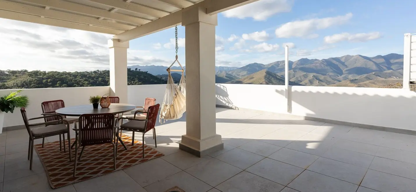 Sale of townhouse in La Mairena 0