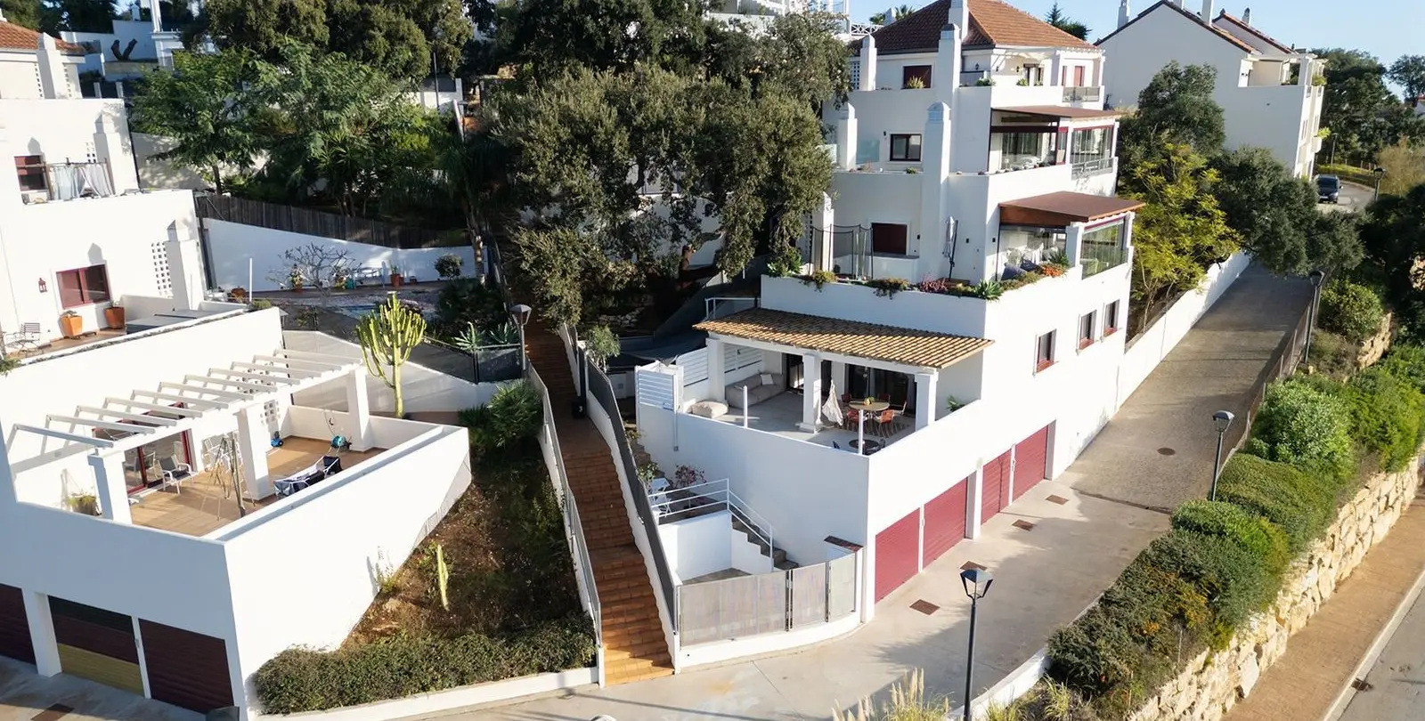 Venta de adosado en La Mairena 3