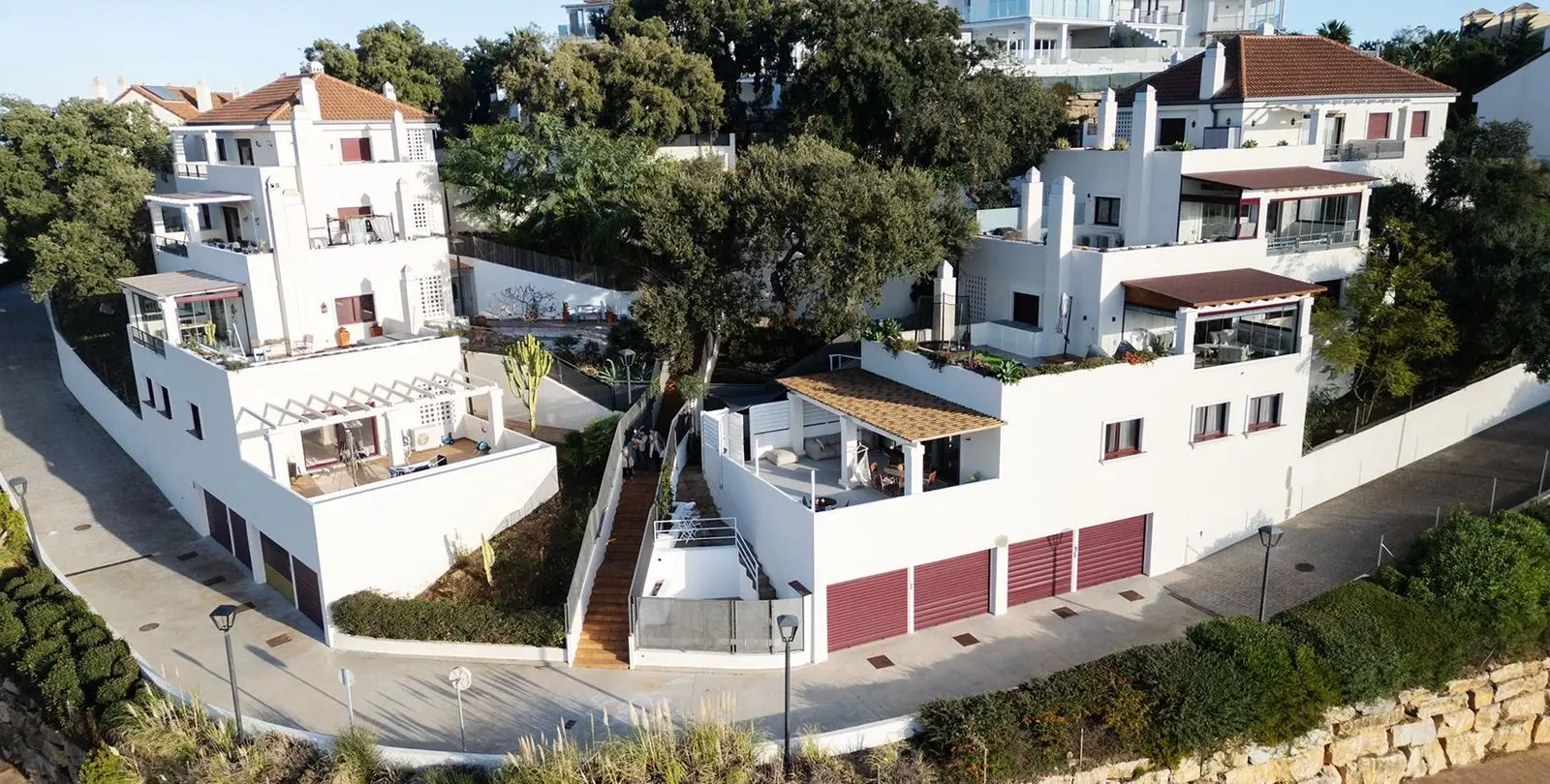 Venta de adosado en La Mairena 44