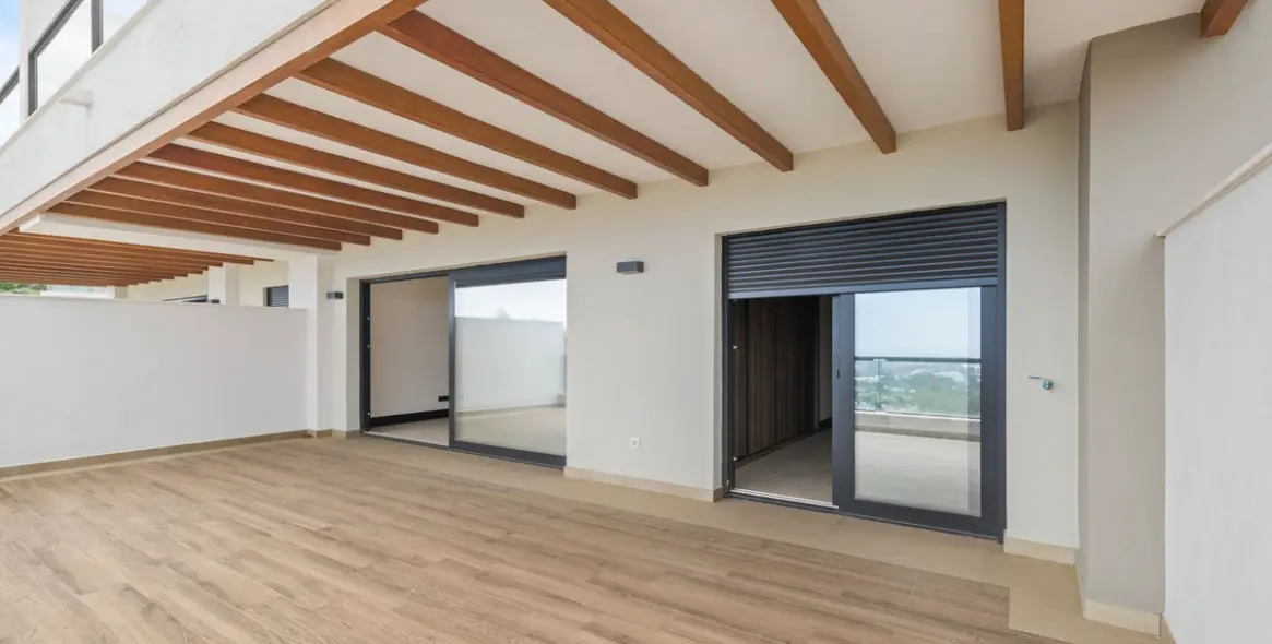 Продажа апартаментов на среднем этаже в Nueva Andalucía 19