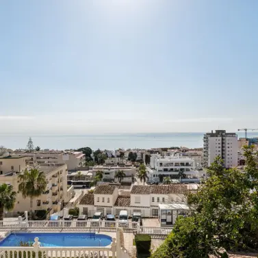 Sale of duplex in Torremolinos