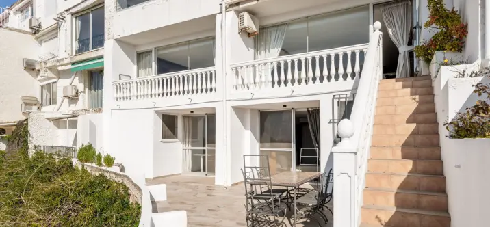 Sale of duplex in Torremolinos 2