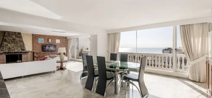 Sale of duplex in Torremolinos 3