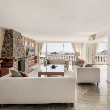 Sale of duplex in Torremolinos