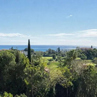 Sale of detached villa in Benahavís