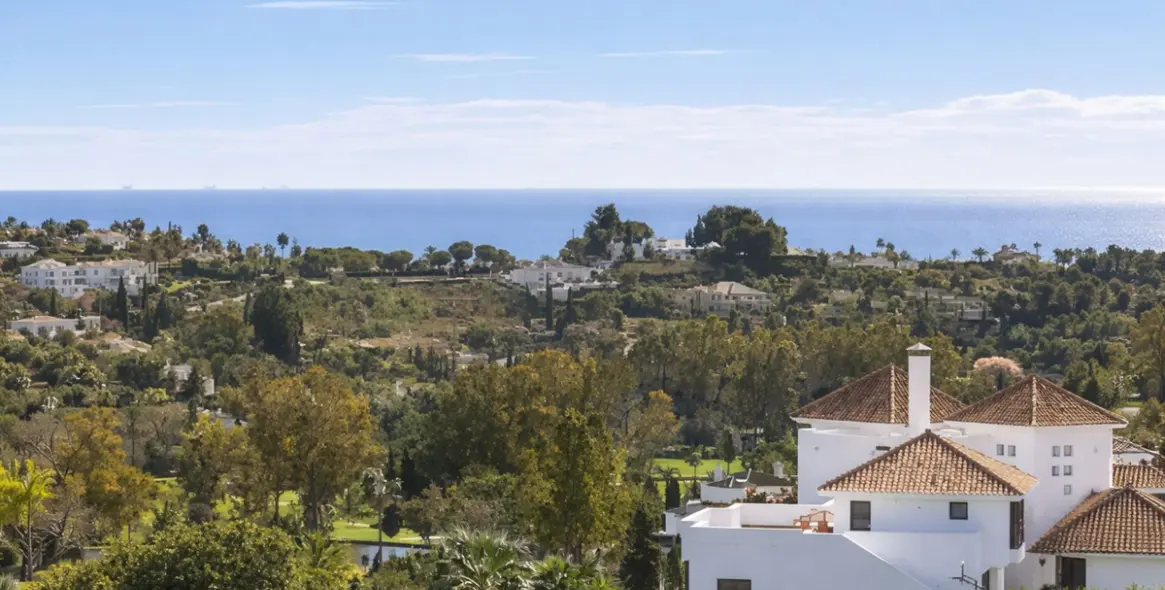 Продажа  отдельно стоящей виллы в Benahavís 23