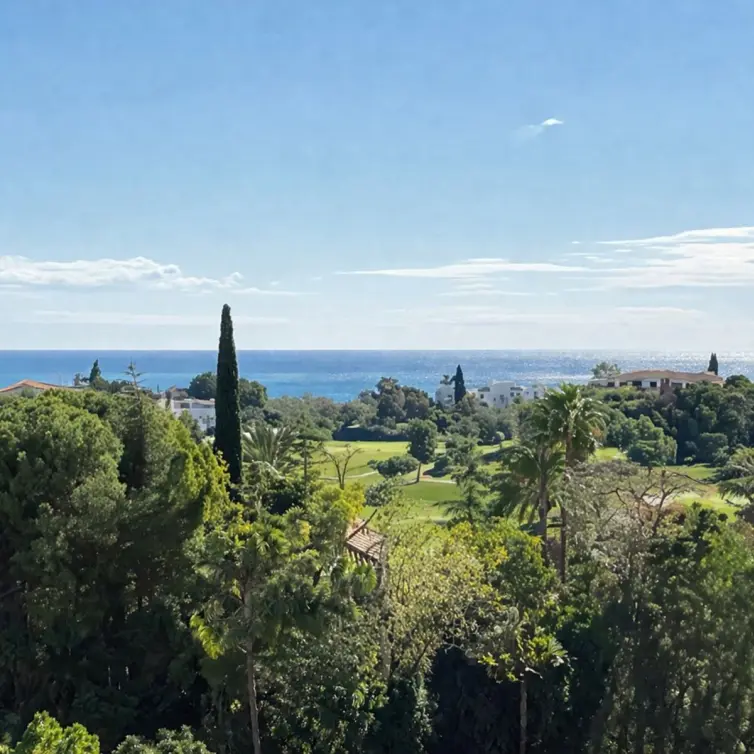 Sale of detached villa in Benahavís